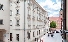 Apartments Warsaw Swietojanska By Noclegi Renters