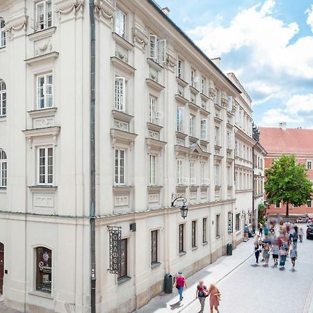 Apartments Warsaw Swietojanska By Noclegi Renters Exterior foto