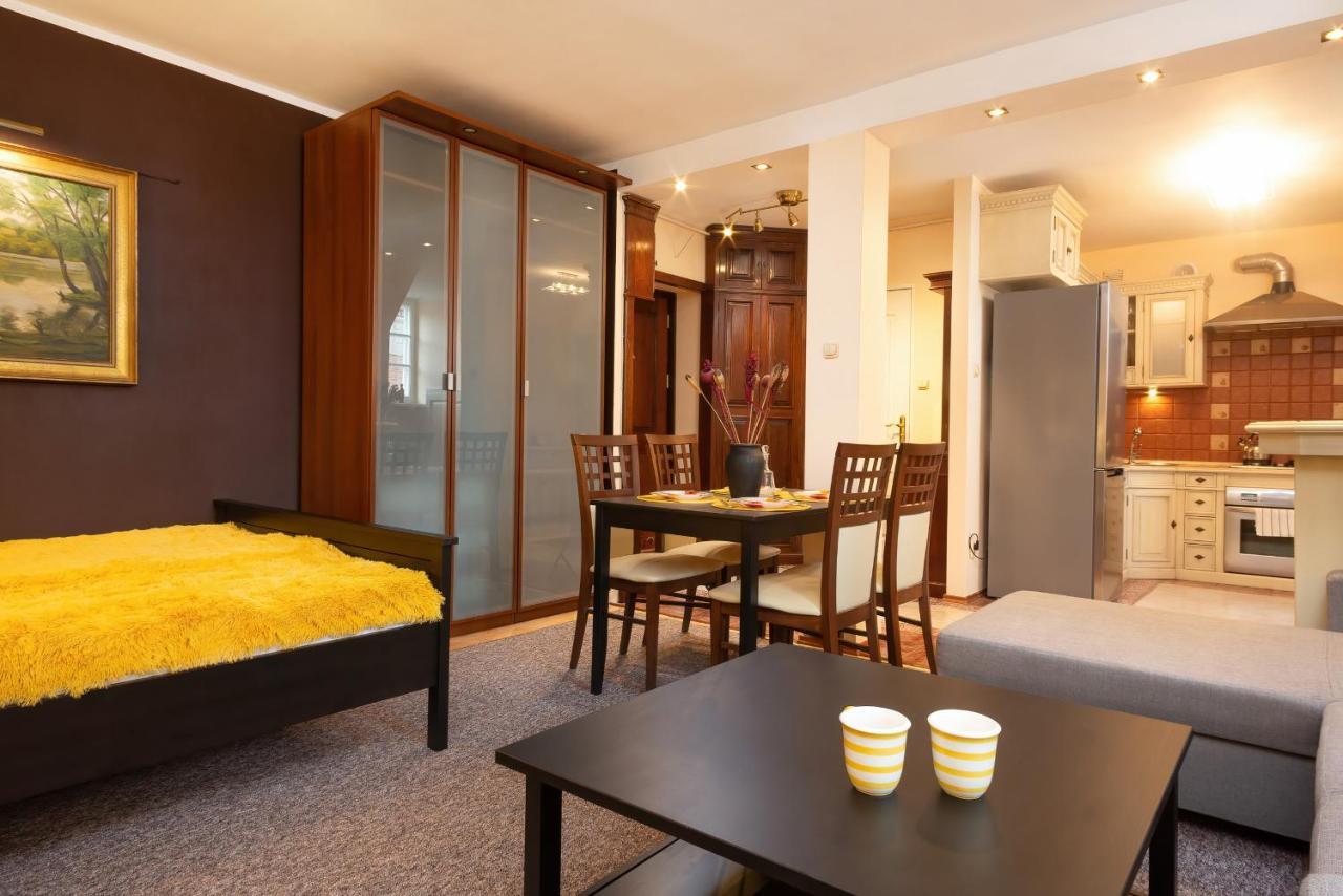 Apartments Warsaw Swietojanska By Noclegi Renters Exterior foto